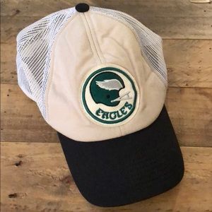 Mitchell & Ness Philadelphia Eagles Hat